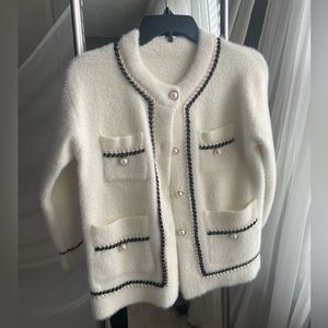 Cardigan by J.ing , new one